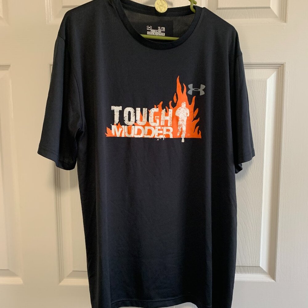 Tough Mudder Tee Shirt
